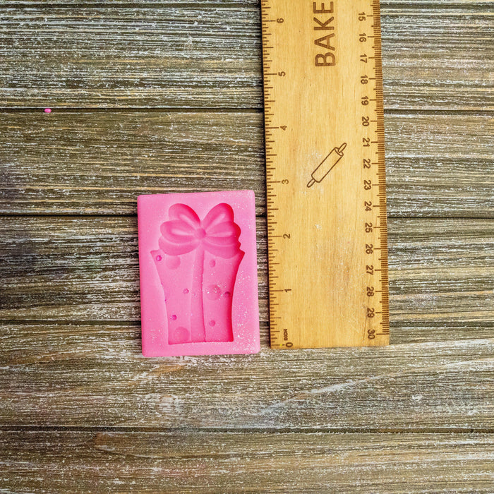 Christmas / Birthday Present Silicone Mold | Bakell
