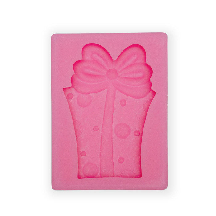 Christmas / Birthday Present Silicone Mold | Bakell
