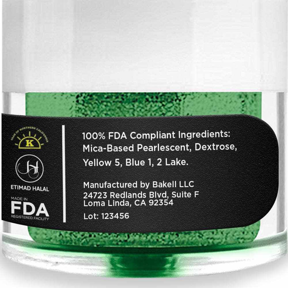 Christmas Collection Brew Glitter Combo Pack B (8 PC SET) - Bakell