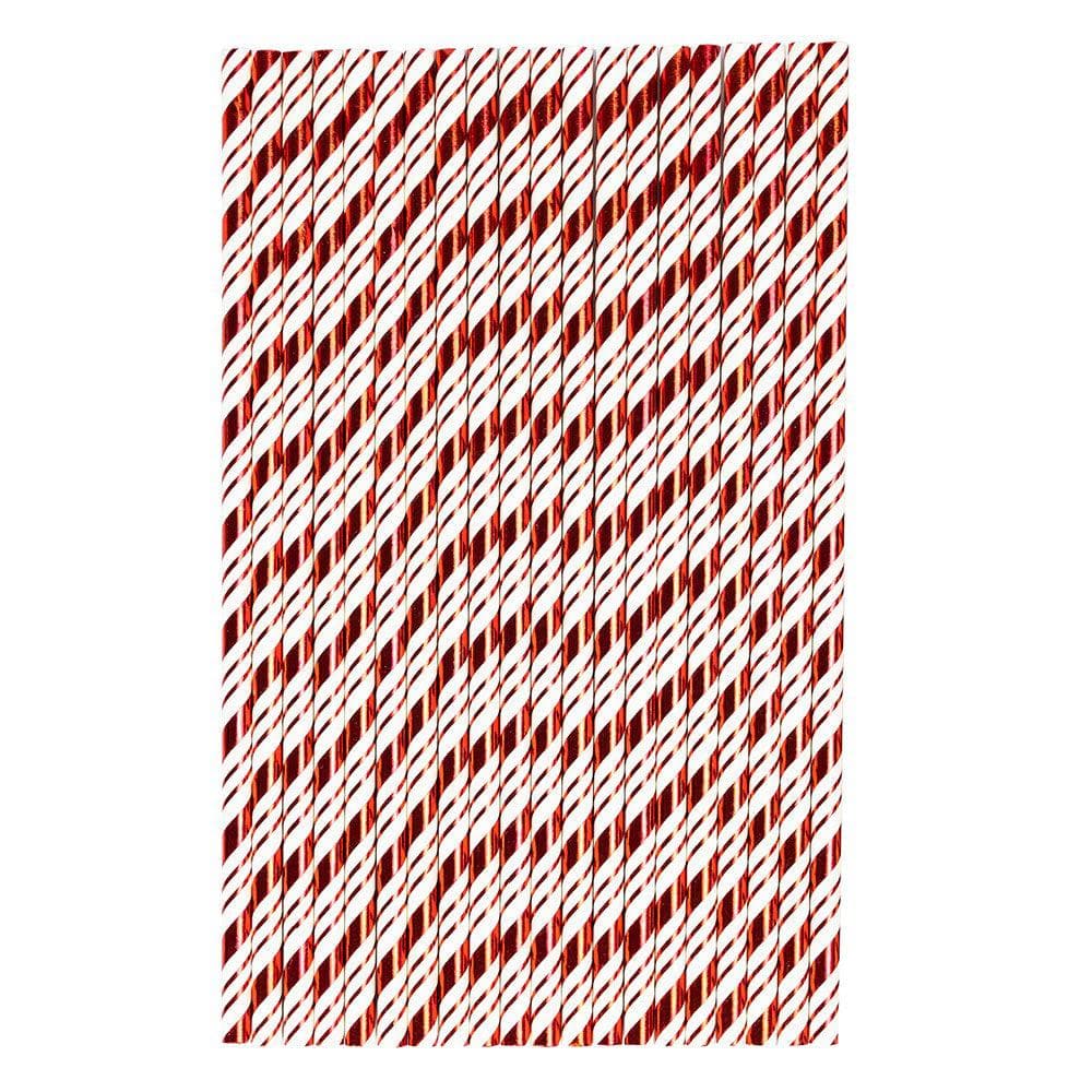 Christmas Collection Cake Pop Straws Combo Pack A (4PC Set)-Cake Pop Straws_Set-bakell