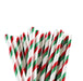 Christmas Collection Cake Pop Straws Combo Pack B (4PC Set)-Cake Pop Straws_Set-bakell