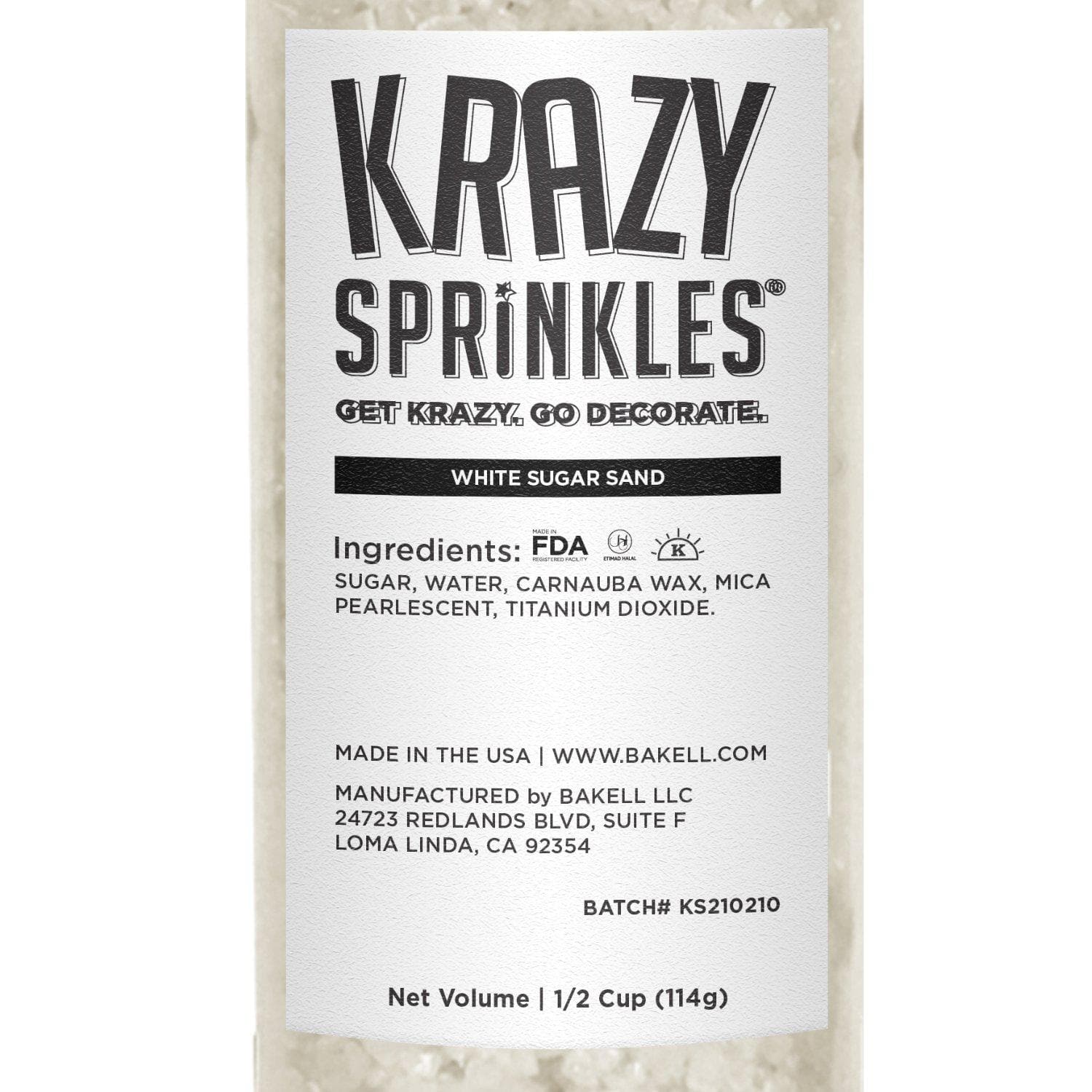 Christmas Collection Cocktail Rimming Sugar Combo Pack (3 PC Set)-Rimming Sugar_Combo Pack-bakell