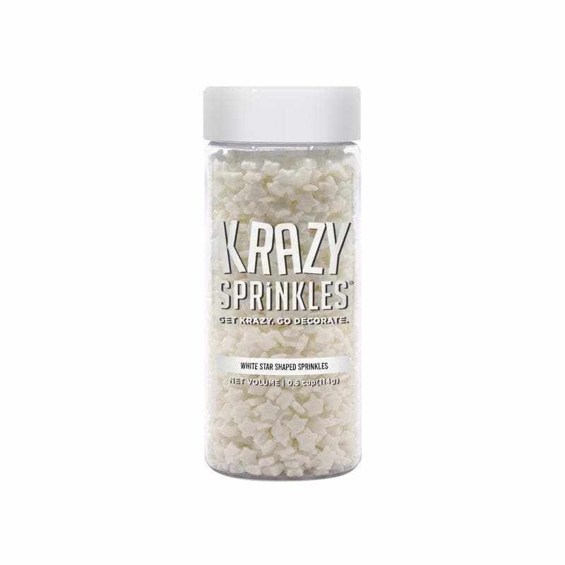 Christmas Krazy Sprinkles Combo Pack A (4 PC SET) - Bakell