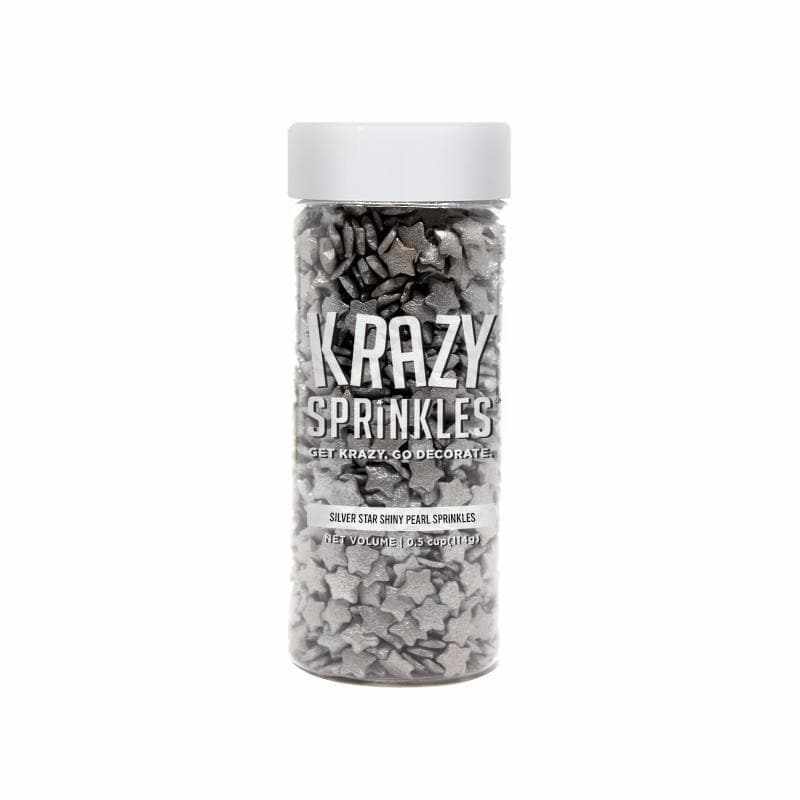 Christmas Krazy Sprinkles Combo Pack A (4 PC SET) - Bakell