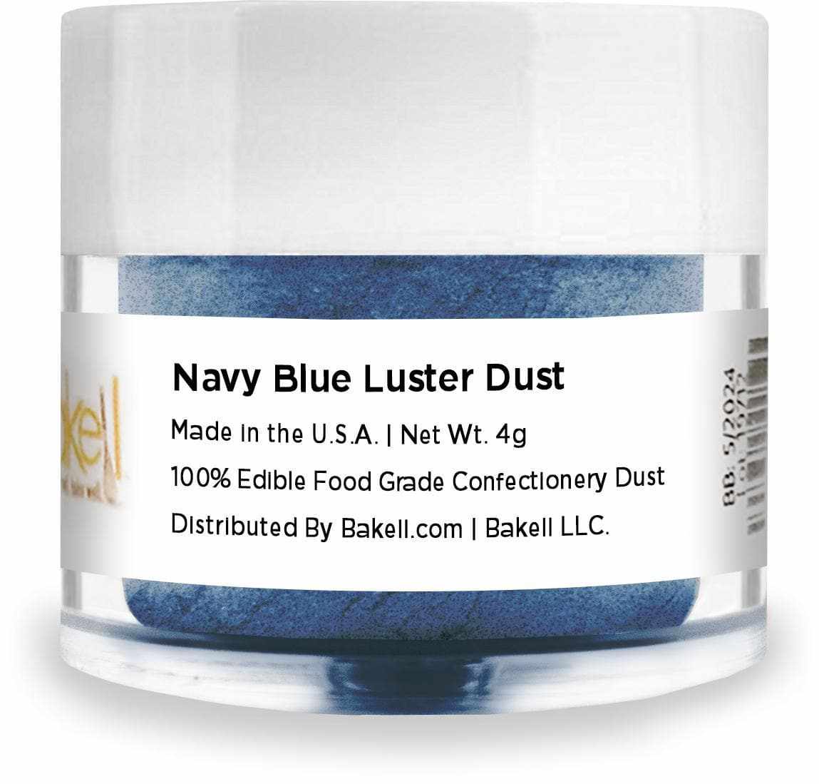 Christmas Luster Dust - Edible Fall Glitter - Bakell