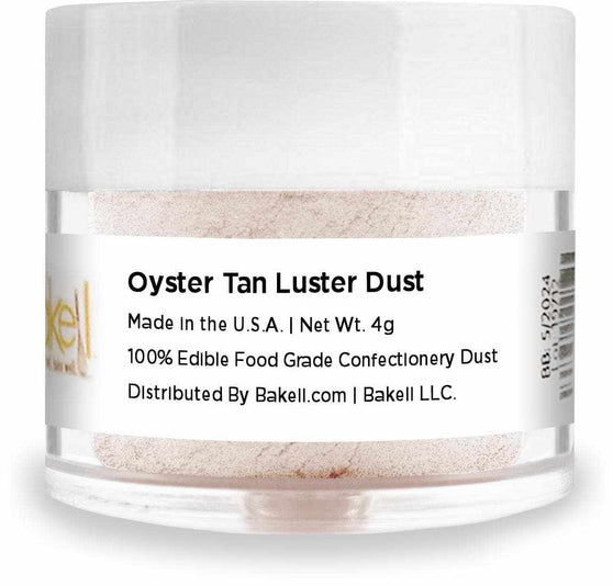 Christmas Luster Dust - Edible Fall Glitter - Bakell