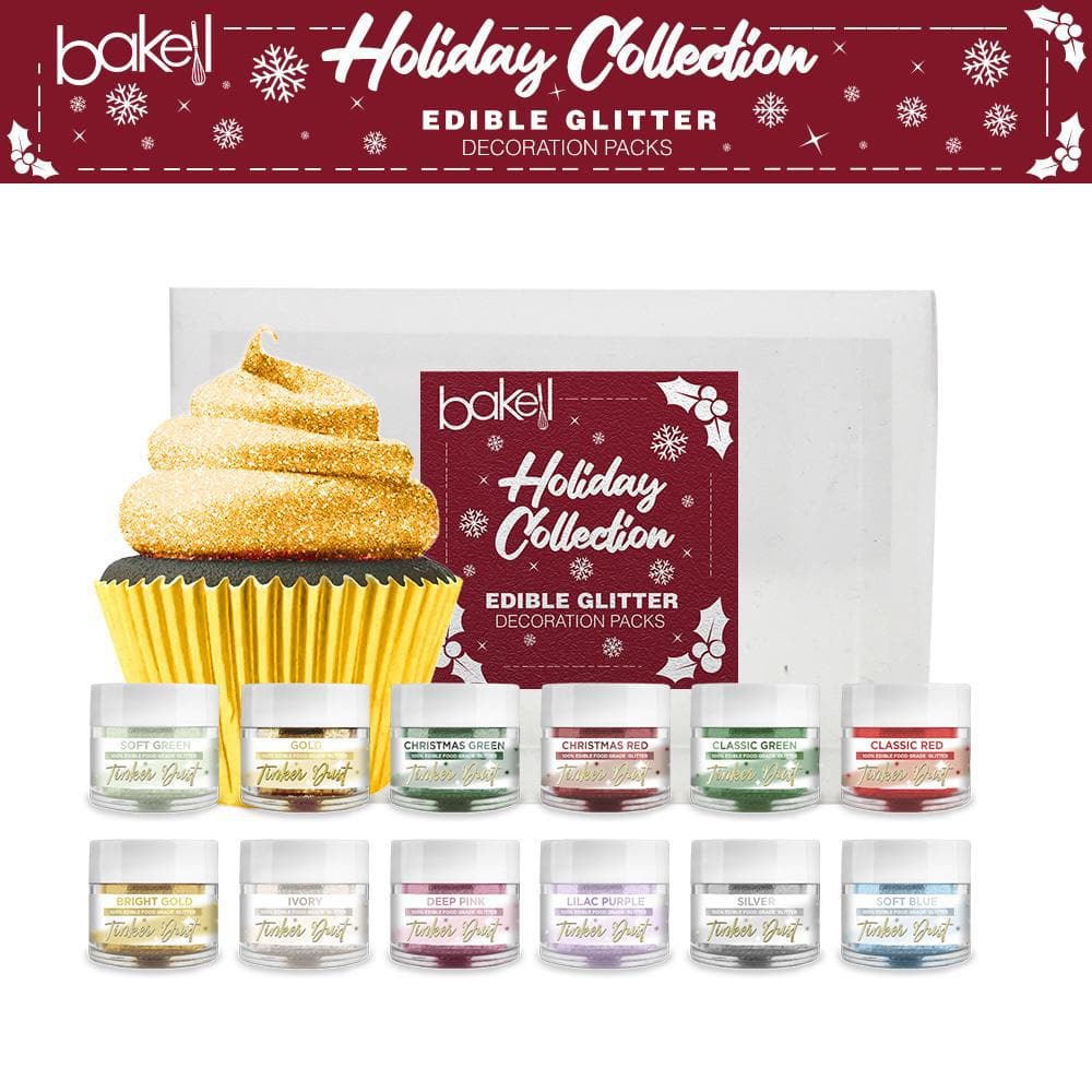 Christmas Collection Tinker Dust Combo Pack A (12 PC SET) - Bakell