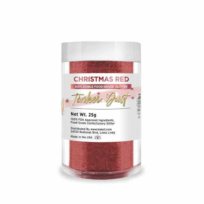 Christmas Collection Tinker Dust Combo Pack A (4 PC SET) 25 Gram Jar-Tinker Dust_Pack-bakell