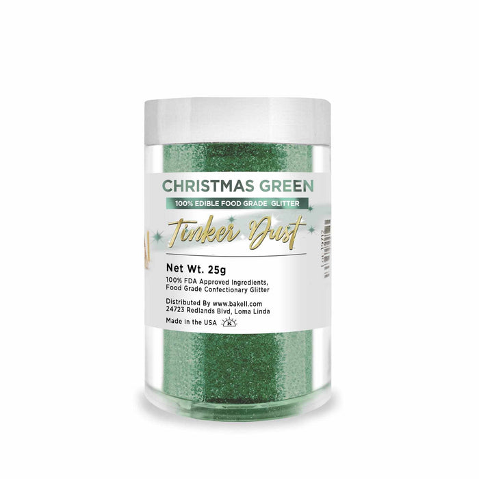 Christmas Collection Tinker Dust Combo Pack A (8 PC SET) 25 Gram Jar-Tinker Dust_Pack-bakell