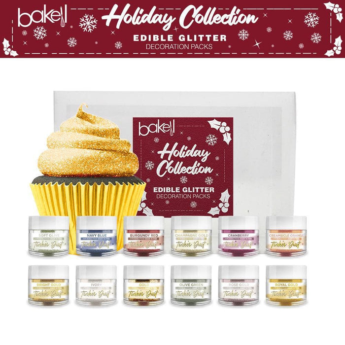 Christmas Collection Tinker Dust Combo Pack B (12 PC SET) | Bakell