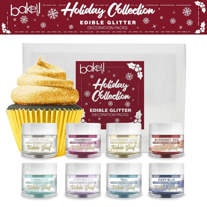Christmas Collection Tinker Dust Combo Pack B (8 PC SET) | Bakell