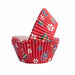Bulk Christmas Presents Print Cupcake Wrappers & Liners | Bakell.com