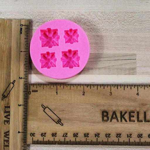 Christmas Presents Silicone Mold - Bakell.com