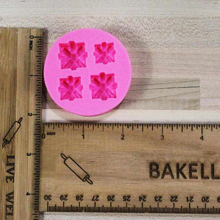Christmas Presents Silicone Mold - Bakell.com
