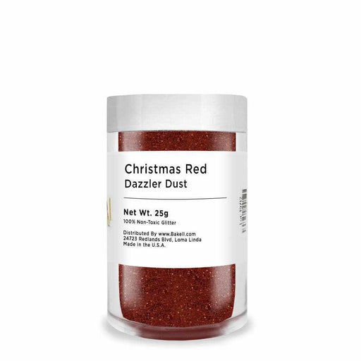 Christmas Red Glitter, Bulk Sizes for Cheap | #1 Site for Bulk Glitter
