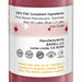 Christmas Red Tinker Dust Edible Glitter | Mini 4g Spray Pumps | New!