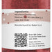 Bulk Size Christmas Red Tinker Dust | Bakell