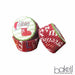 Bulk Christmas Stocking Cupcake Wrappers & Liners | Bakell.com