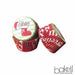 Christmas Stocking Cupcake Wrappers & Liners | Bakell.com