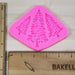 Christmas Trees Silicone Mold - Bakell.com