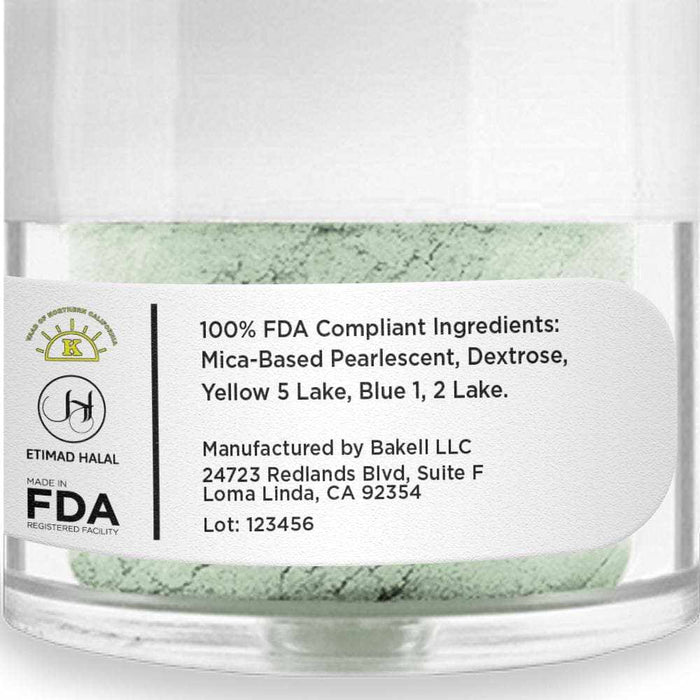 Chrysanthemum Green Luster Dust Wholesale | Bakell