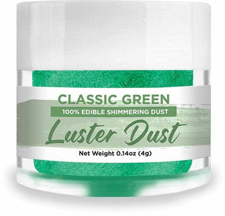 Cinco de Mayo Luster Dust Fiesta Pack Collection (4 PC SET)-Luster Dust_Combo Pack-bakell