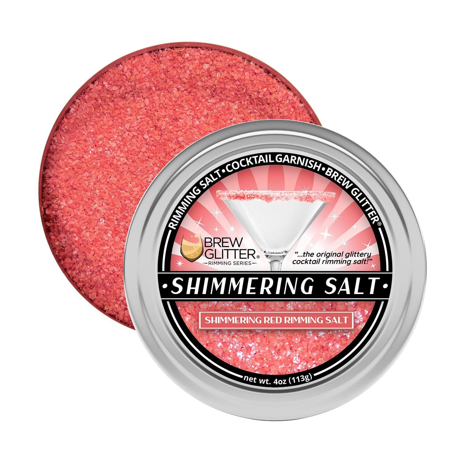 Cinco De Mayo Shimmering Cocktail La Fiesta Rimming Salt Combo (3 PC SET) | Bakell