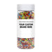 Classic Rainbow Jimmies Sprinkles | Private Label (48 units per/case) | Bakell