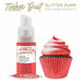 Classic Red Edible Glitter Spray 25g Pump | Tinker Dust | Bakell
