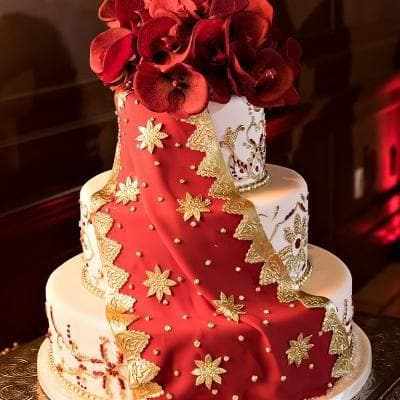 Bulk Classic Red Luster Dust | Unlimited Romance | Bakell