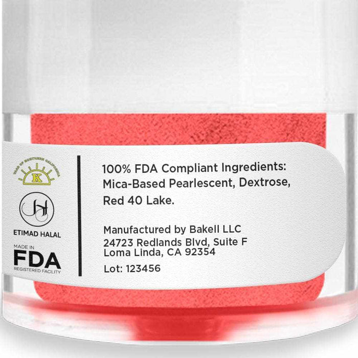 Classic Red Luster Dust Wholesale | Bakell