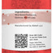 Classic Red Tinker Dust Glitter Private Label | Bakell