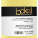 Yellow Luster Dust | 100% Edible & Kosher Pareve | Wholesale | Bakell.com
