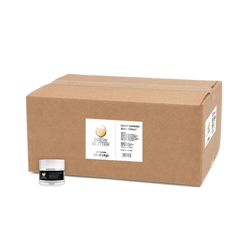 Wholesale Clear Brew Glitter For Drinks by the Case | Bakell