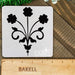 Buy Clover Bouquet Stencil - Clover Irish Stencils From $4.89 - Bakell