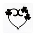 Buy Clover Heart Stencil - Irish Clover Stencils From $4.89 - Bakell