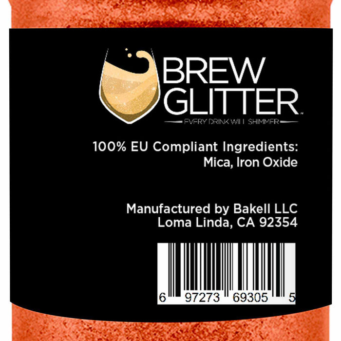 Buy EU Compliant Brew Glitter® for Drinks Wholesale | E171-free