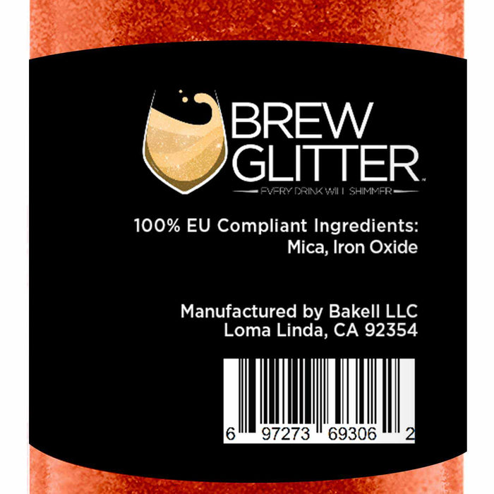 Buy EU Compliant Brew Glitter® for Drinks Wholesale | E171-free