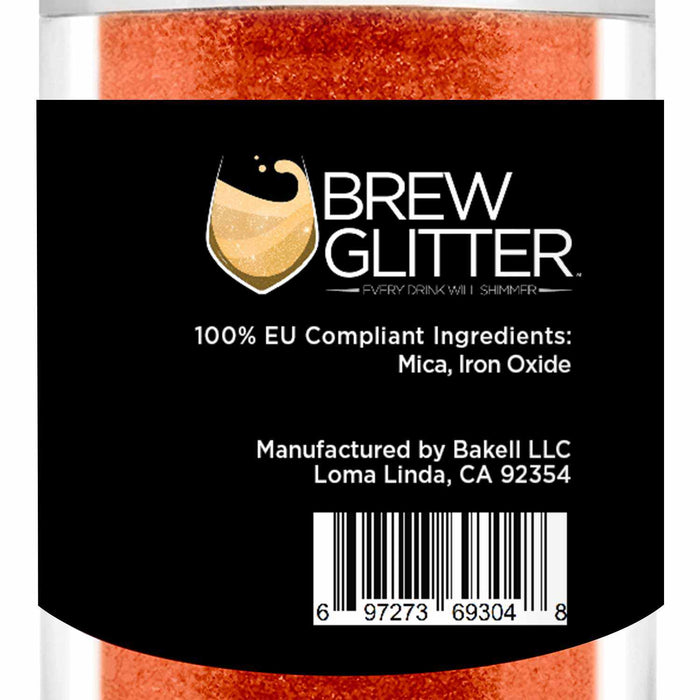 Buy EU Compliant Brew Glitter® for Drinks Wholesale | E171-free