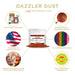Copper Dazzler Dust® 5 Gram Jar-Dazzler Dust_5G_Google Feed-bakell