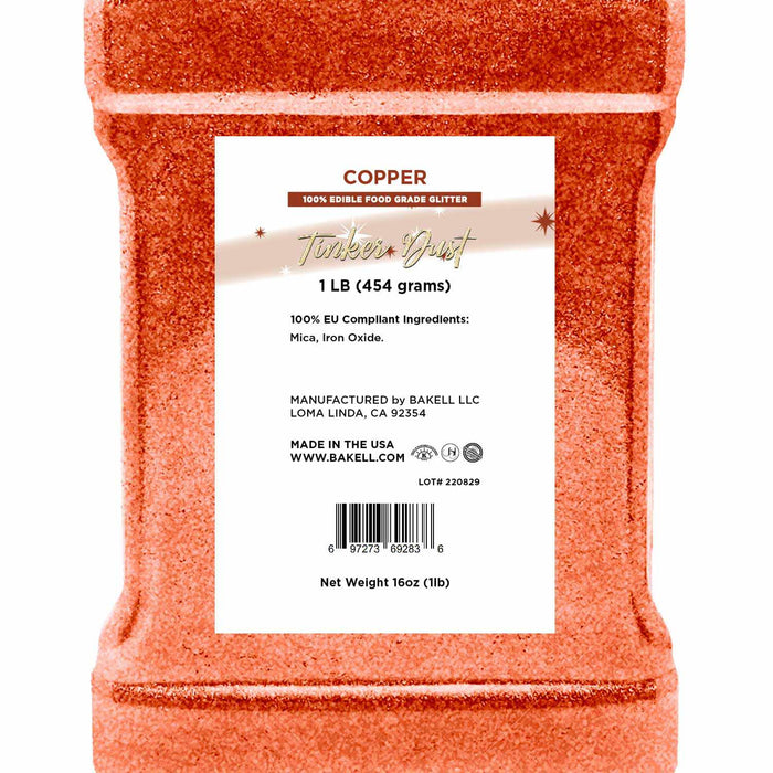 EU Compliant Copper Tinker Dust | Purchase Now and Save Money | Bakell