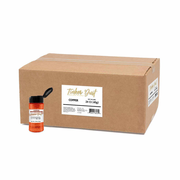 EU Compliant Copper Tinker Dust | Purchase Now and Save Money | Bakell