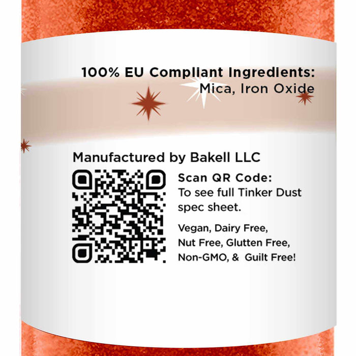 EU Compliant Copper Tinker Dust | Purchase Now and Save Money | Bakell
