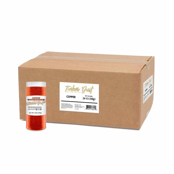 EU Compliant Copper Tinker Dust | Purchase Now and Save Money | Bakell