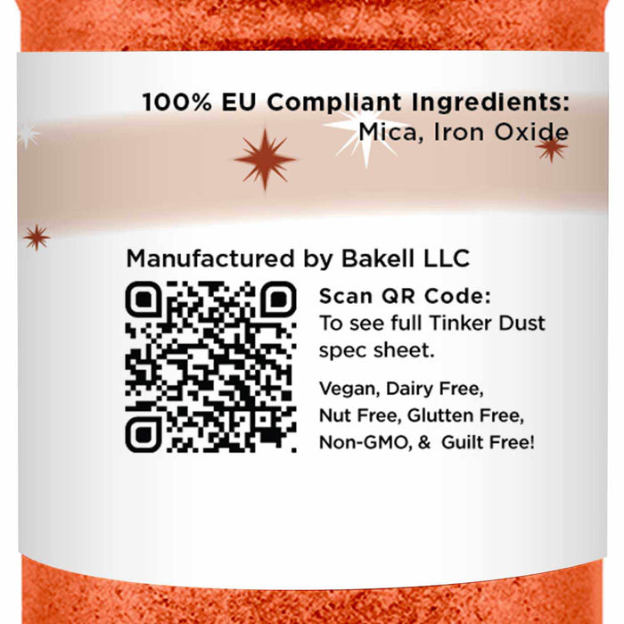 EU Compliant Copper Tinker Dust | Purchase Now and Save Money | Bakell