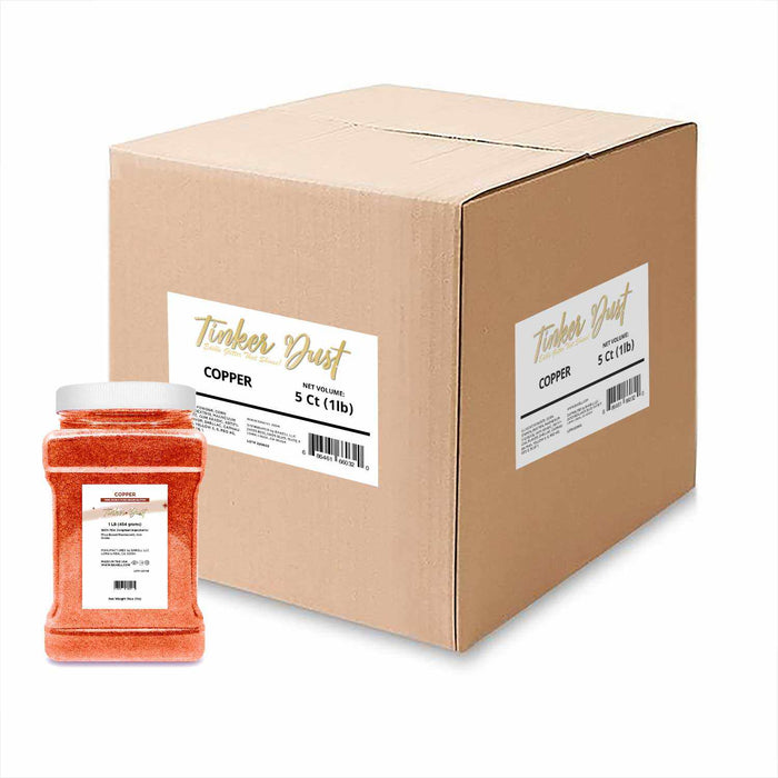 EU Compliant Copper Tinker Dust | Purchase Now and Save Money | Bakell