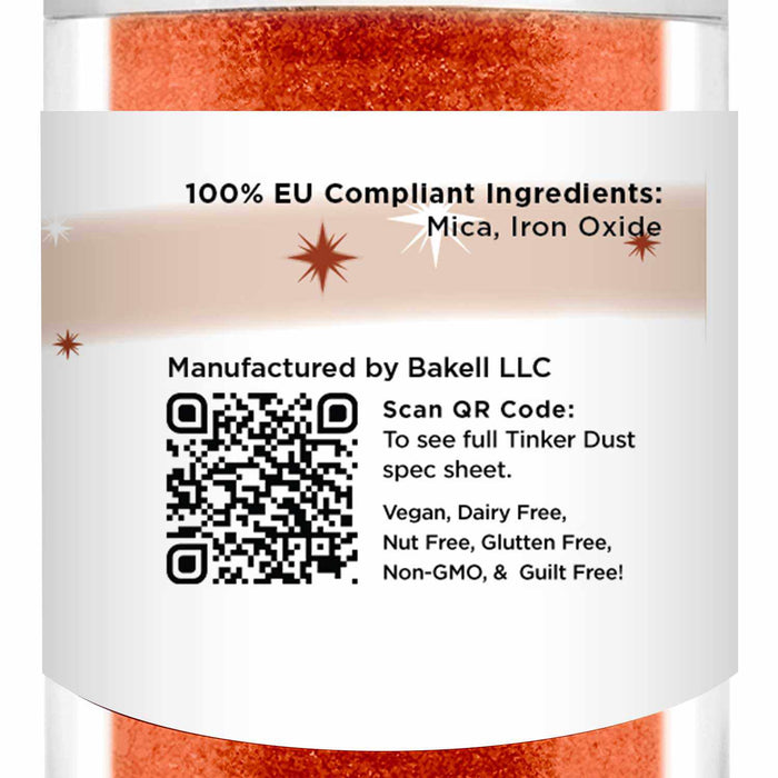 EU Compliant Copper Tinker Dust | Purchase Now and Save Money | Bakell