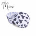 Cow Print Mini Cupcake Wrappers & Liners | Bakell® Baking Products