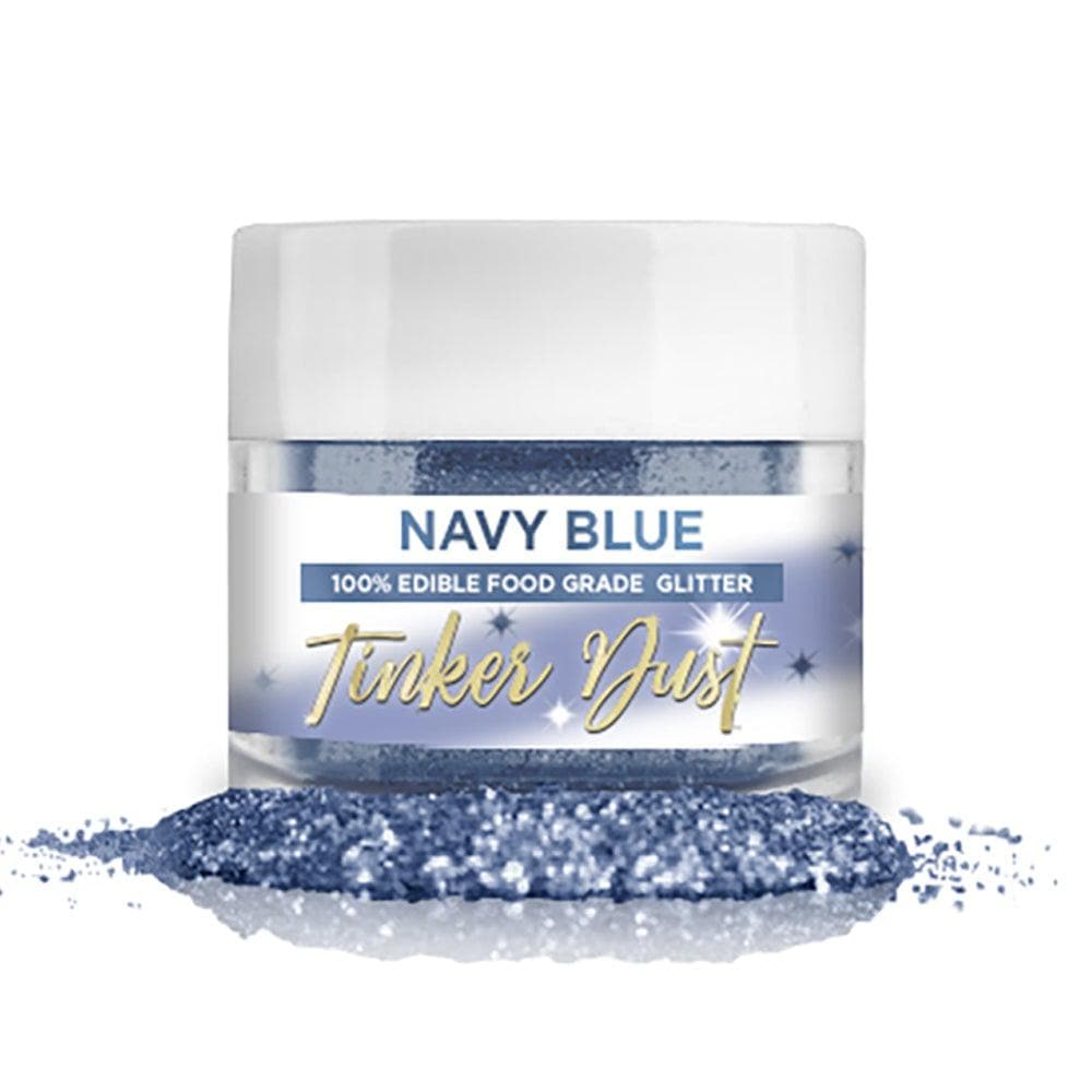 Buy Navy Blue & Silver Glitter - Save 15% Cowboys SuperBowl - Bakell
