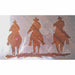 Shop Cowboys Stencils From $8.89 - Country Stencils For Sale - Bakell